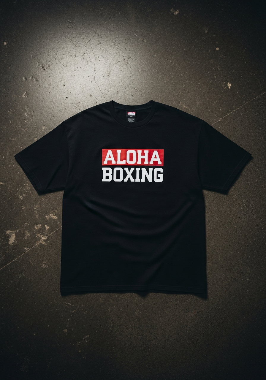Aloha Boxing Gym | 강남 복싱 헬스장 — 학동점 · 삼성점